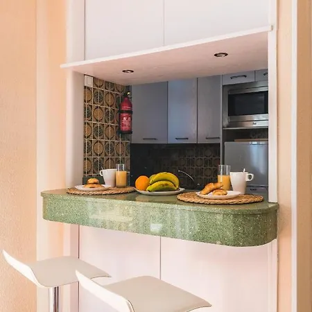 شقة Home2book Cozy Santa Catalina Park Palmas لاس بالماس دي غران كاناريا