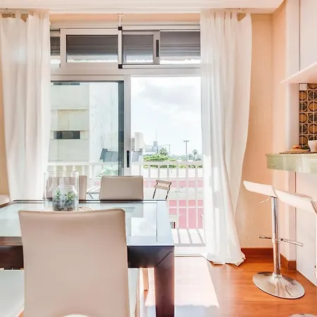 Home2book Cozy Santa Catalina Park Apt Las Palmas de Gran Canaria