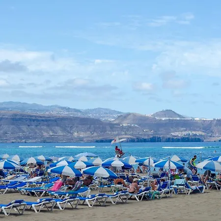 شقة Home2book Cozy Santa Catalina Park Palmas *