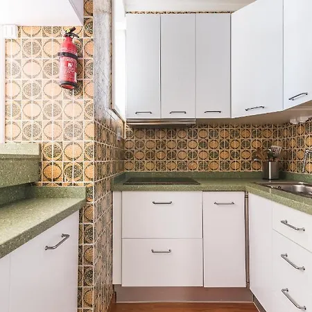 Apartment Home2book Cozy Santa Catalina Park Apt *