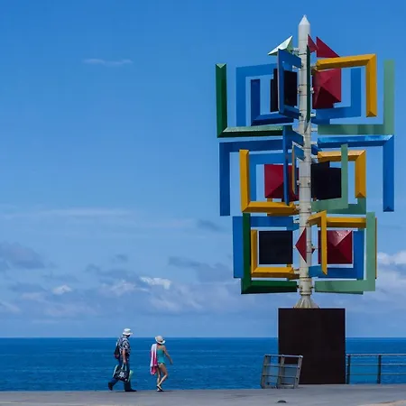 شقة Home2book Cozy Santa Catalina Park Palmas
